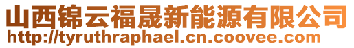 山西錦云福晟新能源有限公司