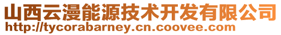 山西云漫能源技術開發有限公司