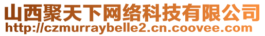 山西聚天下網(wǎng)絡(luò)科技有限公司