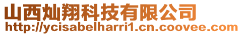 山西燦翔科技有限公司