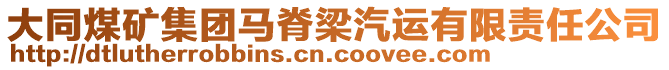 大同煤矿集团马脊梁汽运有限责任公司