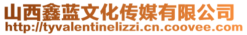 山西鑫藍(lán)文化傳媒有限公司