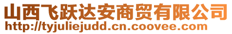 山西飛躍達安商貿(mào)有限公司