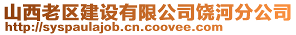 山西老區(qū)建設(shè)有限公司饒河分公司
