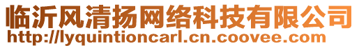 臨沂風清揚網絡科技有限公司