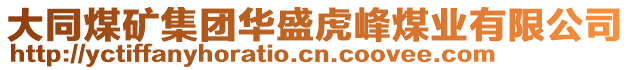 大同煤礦集團(tuán)華盛虎峰煤業(yè)有限公司