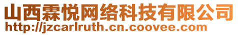 山西霖悅網絡科技有限公司
