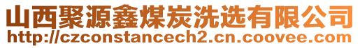 山西聚源鑫煤炭洗選有限公司