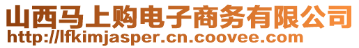 山西馬上購電子商務有限公司