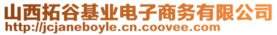 山西拓谷基業(yè)電子商務(wù)有限公司