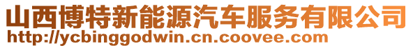 山西博特新能源汽車服務有限公司