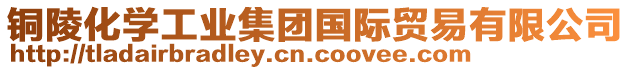 铜陵化学工业集团国际贸易有限公司