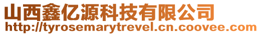 山西鑫億源科技有限公司