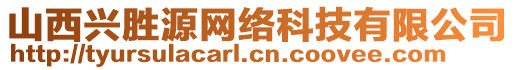 山西興勝源網(wǎng)絡(luò)科技有限公司