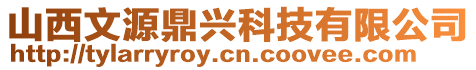 山西文源鼎興科技有限公司