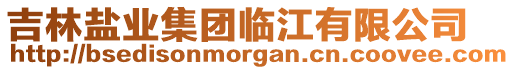 吉林鹽業(yè)集團(tuán)臨江有限公司