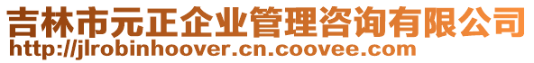 吉林市元正企業(yè)管理咨詢有限公司