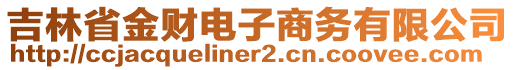 吉林省金財(cái)電子商務(wù)有限公司