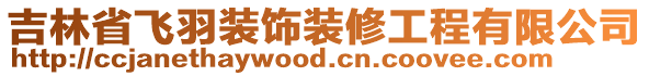 吉林省飛羽裝飾裝修工程有限公司