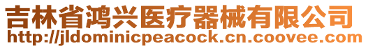 吉林省鴻興醫(yī)療器械有限公司