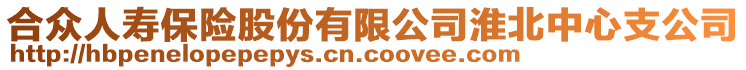 合眾人壽保險股份有限公司淮北中心支公司