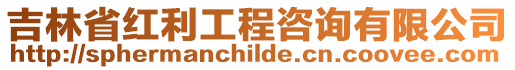 吉林省紅利工程咨詢有限公司