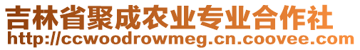 吉林省聚成農(nóng)業(yè)專(zhuān)業(yè)合作社