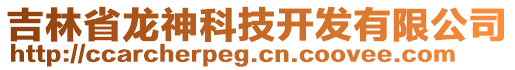 吉林省龍神科技開發(fā)有限公司