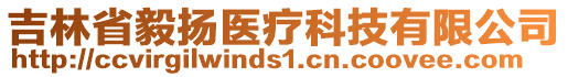 吉林省毅揚(yáng)醫(yī)療科技有限公司