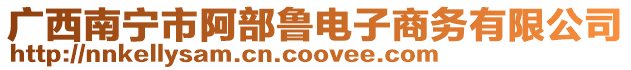 廣西南寧市阿部魯電子商務有限公司