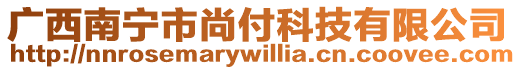 廣西南寧市尚付科技有限公司