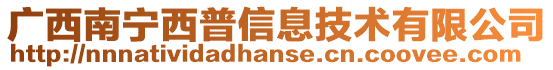 廣西南寧西普信息技術(shù)有限公司