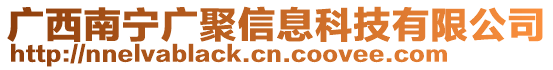 廣西南寧廣聚信息科技有限公司