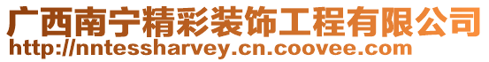廣西南寧精彩裝飾工程有限公司