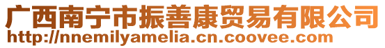 廣西南寧市振善康貿易有限公司