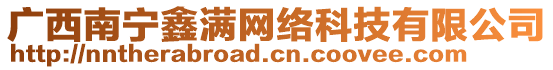 廣西南寧鑫滿網絡科技有限公司