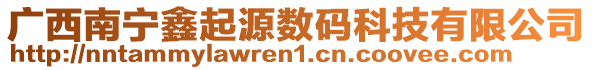 廣西南寧鑫起源數碼科技有限公司