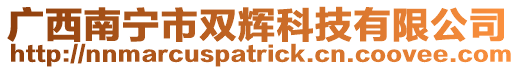 廣西南寧市雙輝科技有限公司