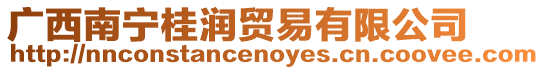 廣西南寧桂潤貿易有限公司