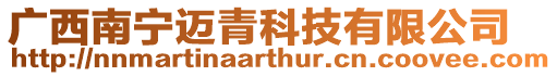廣西南寧邁青科技有限公司