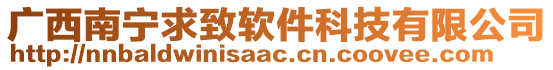 廣西南寧求致軟件科技有限公司