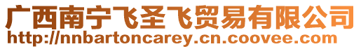 廣西南寧飛圣飛貿易有限公司
