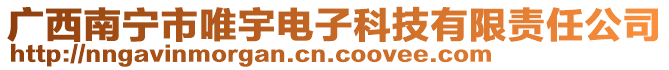 廣西南寧市唯宇電子科技有限責任公司