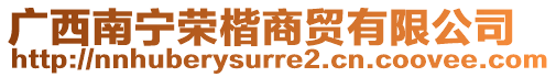 廣西南寧榮楷商貿有限公司