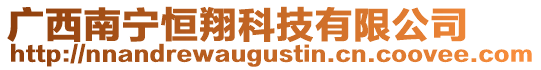 廣西南寧恒翔科技有限公司