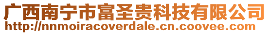 廣西南寧市富圣貴科技有限公司