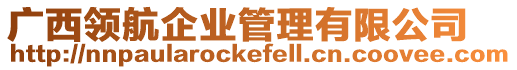 廣西領(lǐng)航企業(yè)管理有限公司