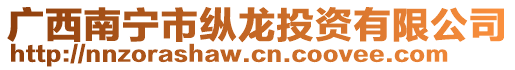 廣西南寧市縱龍投資有限公司