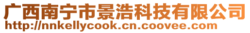 廣西南寧市景浩科技有限公司