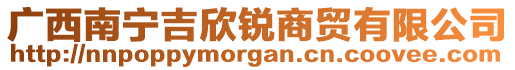 廣西南寧吉欣銳商貿(mào)有限公司